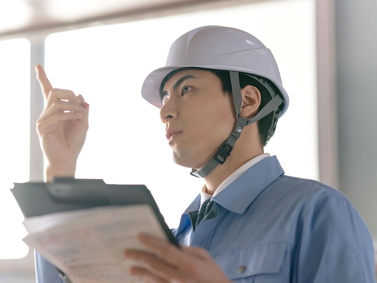 アスベスト有資格者